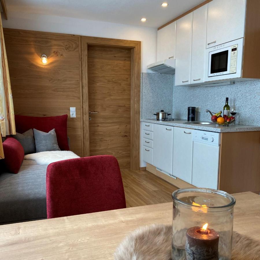 Apart Renate - Im Sommer Inklusive Silvretta Card Premium Galtür Esterno foto