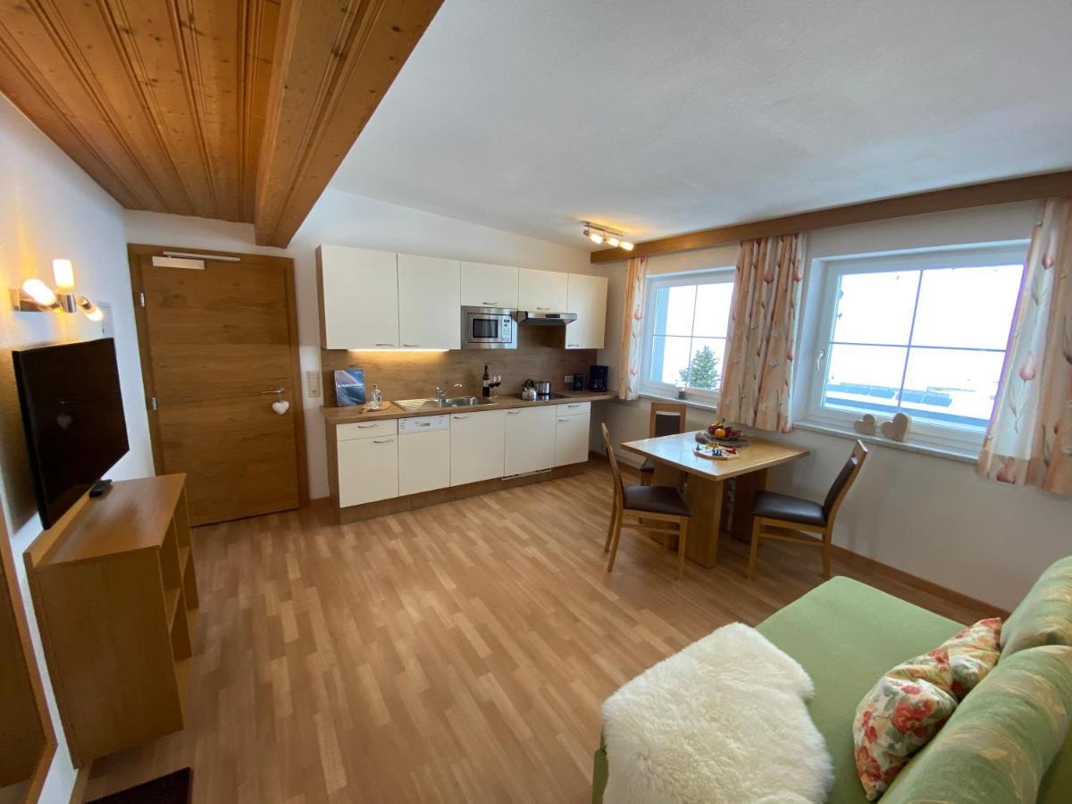 Apart Renate - Im Sommer Inklusive Silvretta Card Premium Galtür Esterno foto