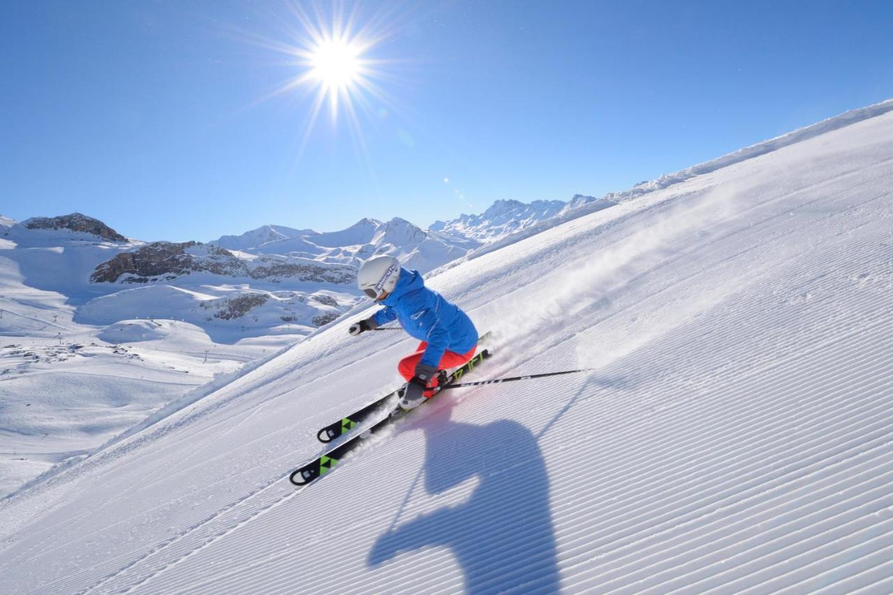 Apart Renate - Im Sommer Inklusive Silvretta Card Premium Galtür Esterno foto