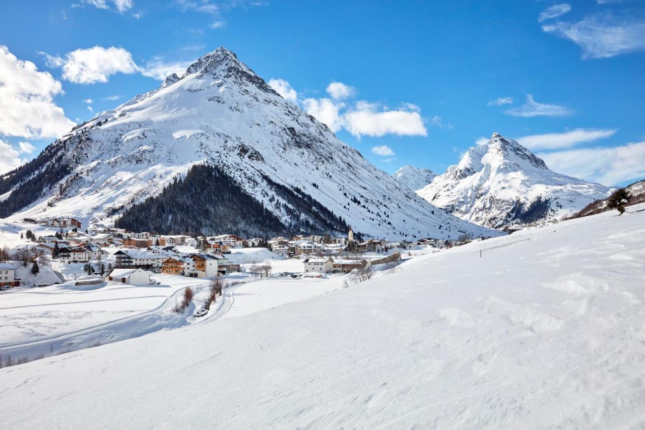 Apart Renate - Im Sommer Inklusive Silvretta Card Premium Galtür Esterno foto