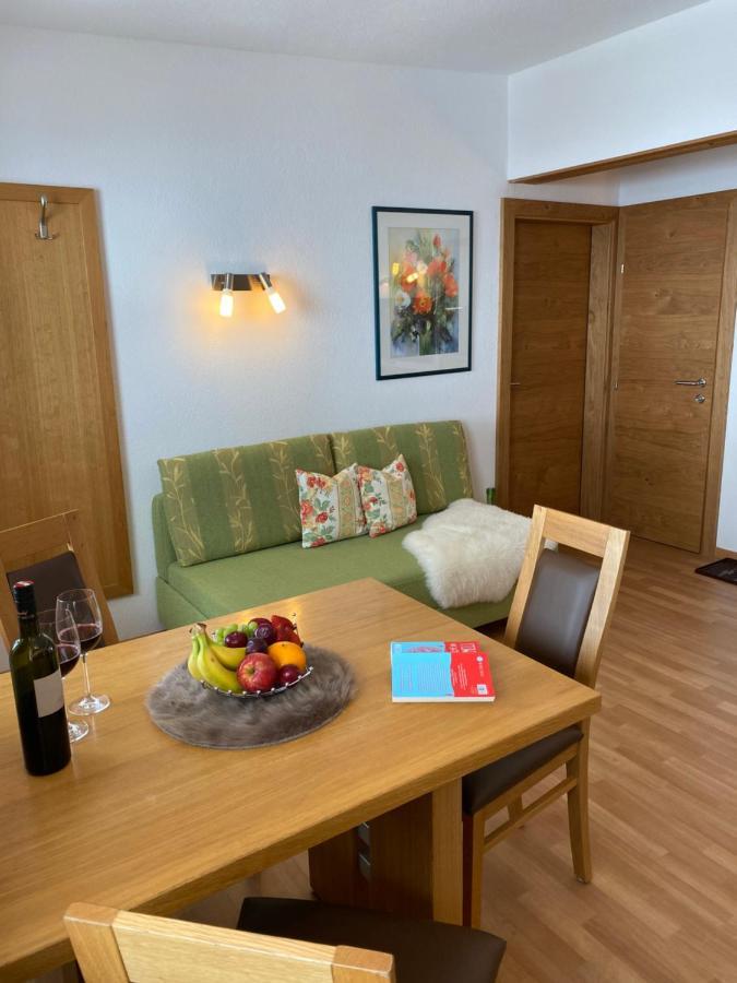 Apart Renate - Im Sommer Inklusive Silvretta Card Premium Galtür Esterno foto